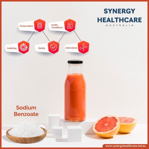 Sodium Benzoate supplier in australia