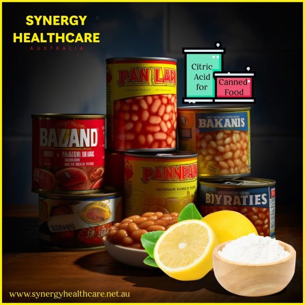 Citric Acid