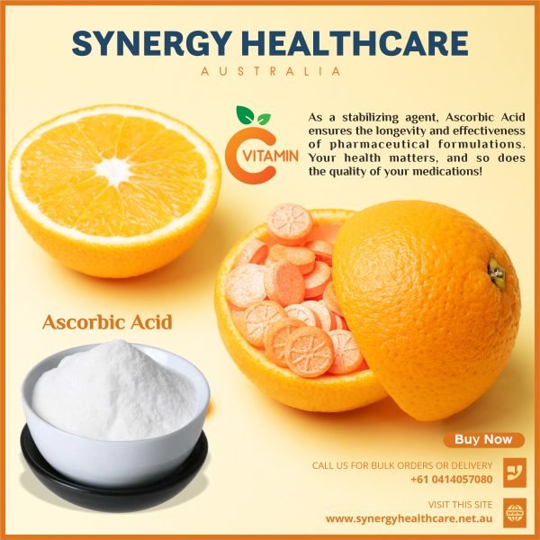 Ascorbic Acid supplier in australia