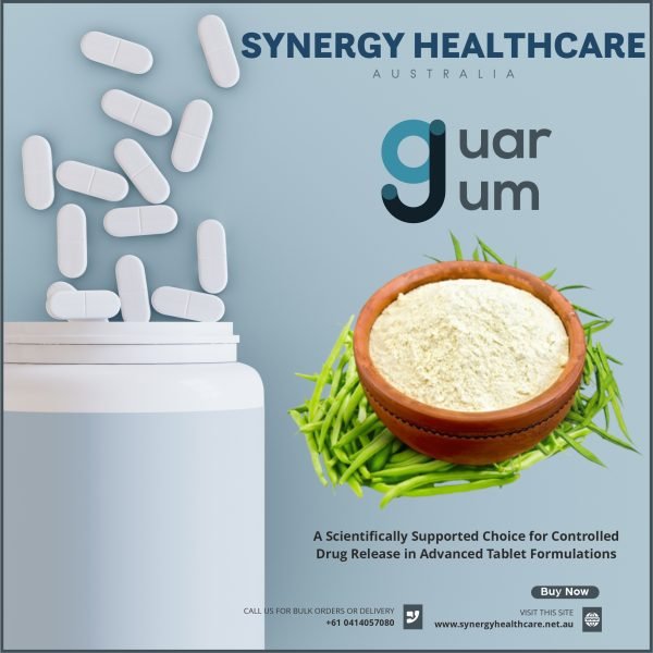 Guar Gum supplier in australia
