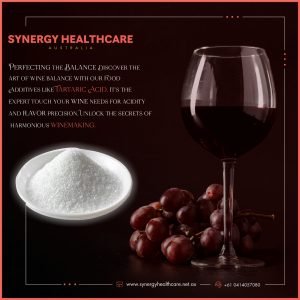 Tartaric Acid supplier in australia