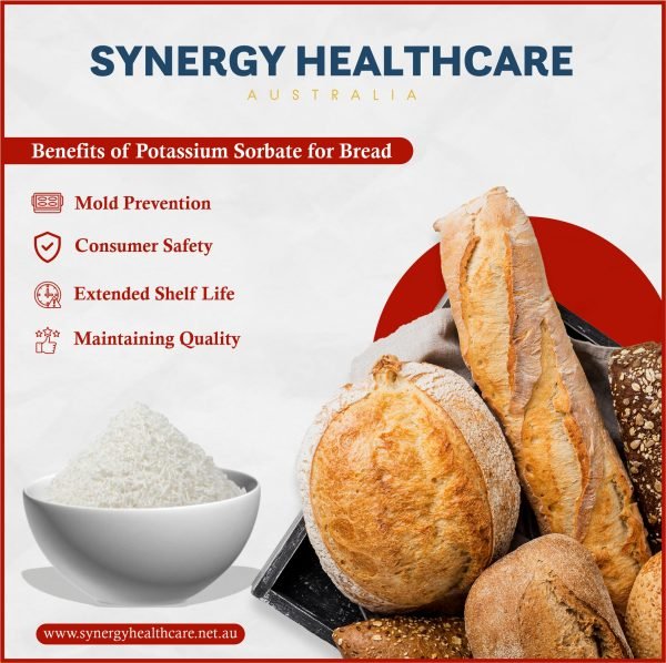 Benefits of potassium sorbate
