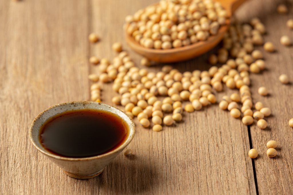 Soy Lecithin Liquid
