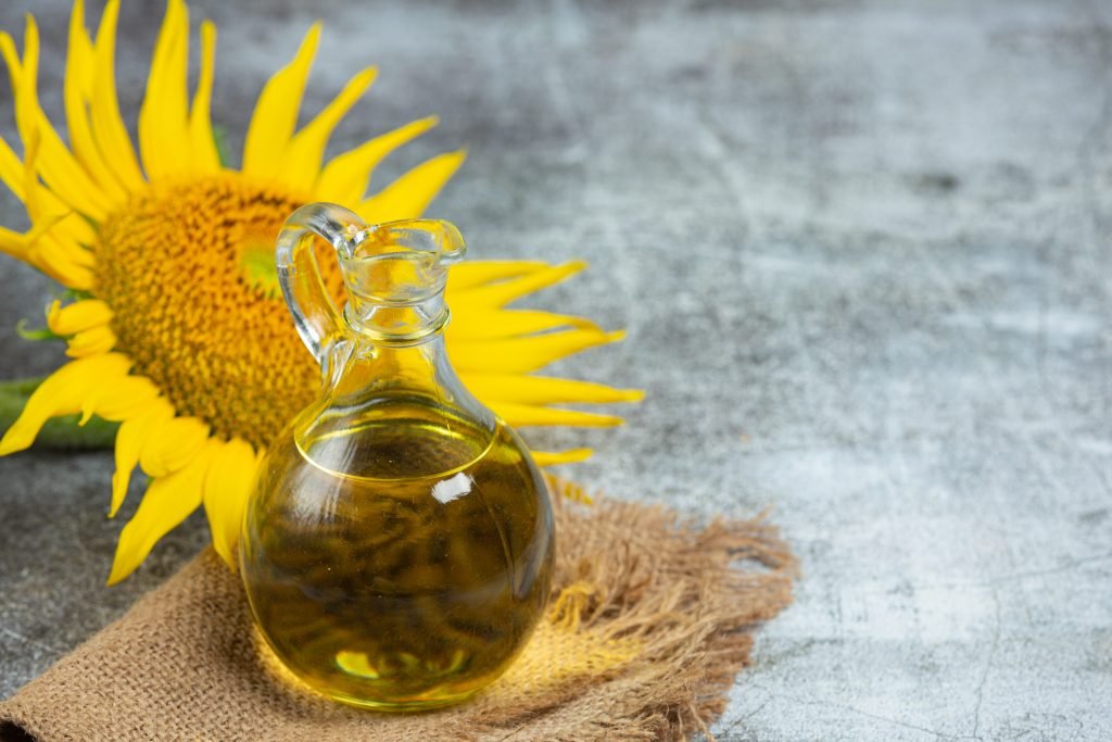 Sunflower Lecithin Liquid