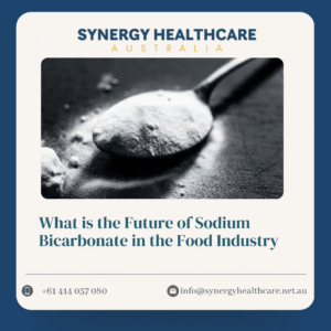 What is the Future of Sodium Bicarbonate in the Food Industry