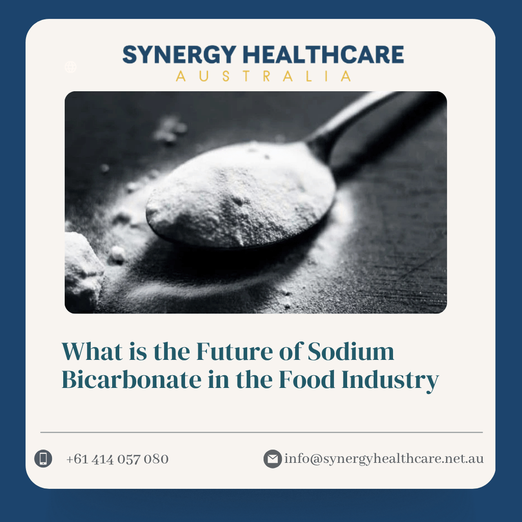 What is the Future of Sodium Bicarbonate in the Food Industry
