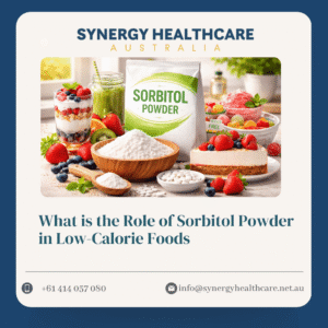What is the Role of Sorbitol Powder in Low-Calorie Foods