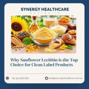 Why Sunflower Lecithin is the Top Choice for Clean Label Products