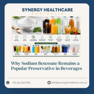 Why Sodium Benzoate Remains a Popular Preservative in Beverages