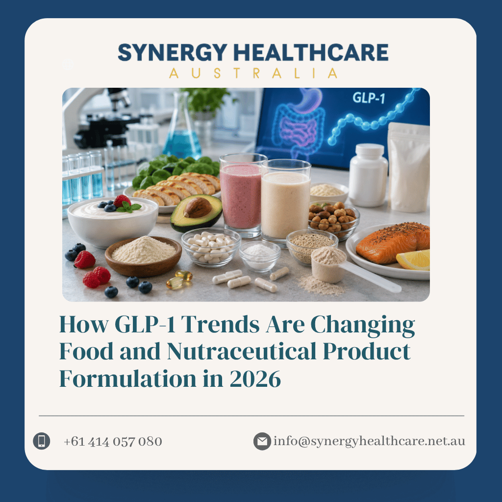 How GLP-1 Trends Are Changing Food and Nutraceutical Product Formulation in 2026